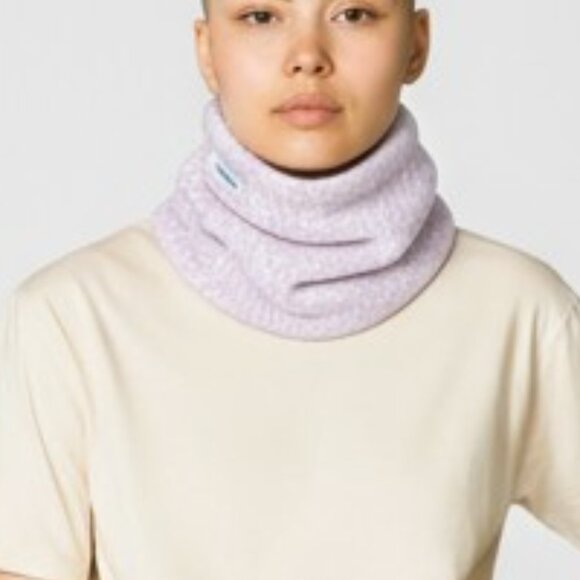 Turtle Fur Carefree Merino Wool Pipe Dream Neck - Picture 1 of 6